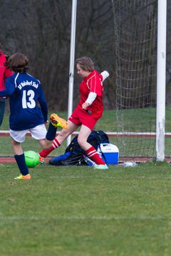 Bild 26 - B-Juniorinnen SV Wahlstedt - SG Wentorf-S./Schnberg